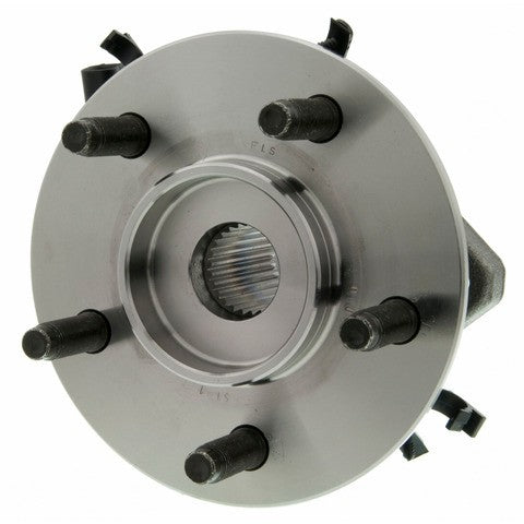 MOOG Hub Assemblies Wheel Bearing and Hub Assembly P/N:513177 Fits: Jeep Liberty 07-02 - Image 1