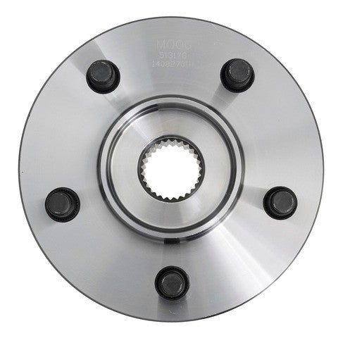 MOOG Hub Assemblies Wheel Bearing and Hub Assembly P/N:513178 Fits: Jeep Liberty 05-02 - Image 3