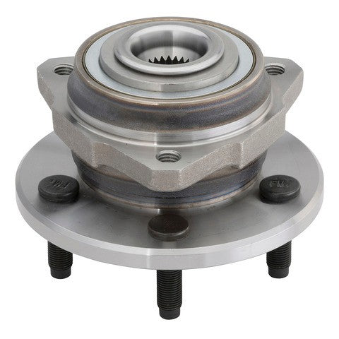 MOOG Hub Assemblies Wheel Bearing and Hub Assembly P/N:513178 Fits: Jeep Liberty 05-02 - Image 1
