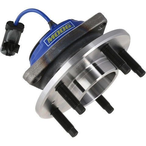 MOOG Hub Assemblies Wheel Bearing and Hub Assembly P/N:513179 Fits: Buick Allure, Buick Century, Buick Lacrosse, Buick Lesabre, Buick Lucerne, Buick Park Avenue, Buick Regal, Buick Rendezvous, Buick Riviera, Buick Terraza - Image 2