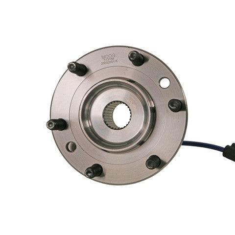 MOOG Hub Assemblies Wheel Bearing and Hub Assembly P/N:513188 Fits: Buick Rainier, Chevrolet Ssr, Chevrolet Trailblazer, Chevrolet Trailblazer Ext, GMC Envoy, GMC Envoy Xl, GMC Envoy Xuv, Isuzu Ascender, Oldsmobile Bravada, Saab 9-7x - Image 4