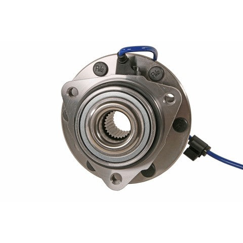 MOOG Hub Assemblies Wheel Bearing and Hub Assembly P/N:513188 Fits: Buick Rainier, Chevrolet Ssr, Chevrolet Trailblazer, Chevrolet Trailblazer Ext, GMC Envoy, GMC Envoy Xl, GMC Envoy Xuv, Isuzu Ascender, Oldsmobile Bravada, Saab 9-7x - Image 3