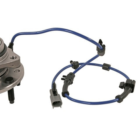 MOOG Hub Assemblies Wheel Bearing and Hub Assembly P/N:513188 Fits: Buick Rainier, Chevrolet Ssr, Chevrolet Trailblazer, Chevrolet Trailblazer Ext, GMC Envoy, GMC Envoy Xl, GMC Envoy Xuv, Isuzu Ascender, Oldsmobile Bravada, Saab 9-7x - Image 2