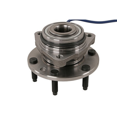 MOOG Hub Assemblies Wheel Bearing and Hub Assembly P/N:513188 Fits: Buick Rainier, Chevrolet Ssr, Chevrolet Trailblazer, Chevrolet Trailblazer Ext, GMC Envoy, GMC Envoy Xl, GMC Envoy Xuv, Isuzu Ascender, Oldsmobile Bravada, Saab 9-7x - Image 1