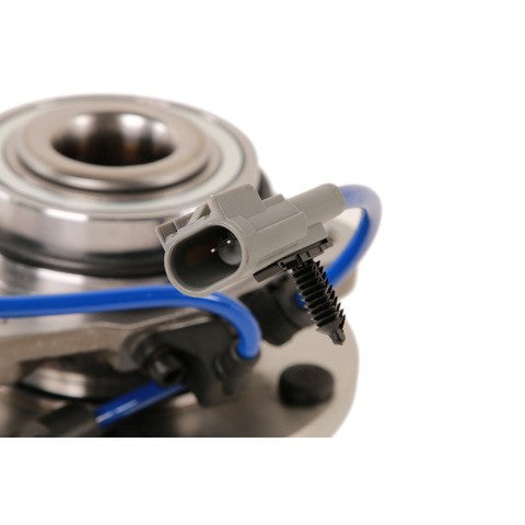 MOOG Hub Assemblies Wheel Bearing and Hub Assembly P/N:513188 Fits: Buick Rainier, Chevrolet Ssr, Chevrolet Trailblazer, Chevrolet Trailblazer Ext, GMC Envoy, GMC Envoy Xl, GMC Envoy Xuv, Isuzu Ascender, Oldsmobile Bravada, Saab 9-7x - Image 5