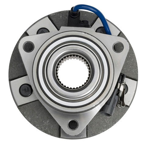 MOOG Hub Assemblies Wheel Bearing and Hub Assembly P/N:513189 Fits: Chevrolet Equinox 06-05, Pontiac Torrent 2006, Saturn Vue 07-02 - Image 2