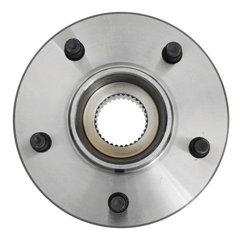 MOOG Hub Assemblies Wheel Bearing and Hub Assembly P/N:513189 Fits: Chevrolet Equinox 06-05, Pontiac Torrent 2006, Saturn Vue 07-02 - Image 4
