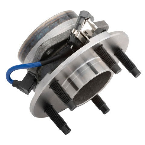 MOOG Hub Assemblies Wheel Bearing and Hub Assembly P/N:513189 Fits: Chevrolet Equinox 06-05, Pontiac Torrent 2006, Saturn Vue 07-02 - Image 3