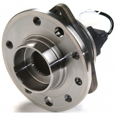 MOOG Hub Assemblies Wheel Bearing and Hub Assembly P/N:513191 Fits: Saab 9-3 11-03, Saab 9-3x 11-10 - Image 1