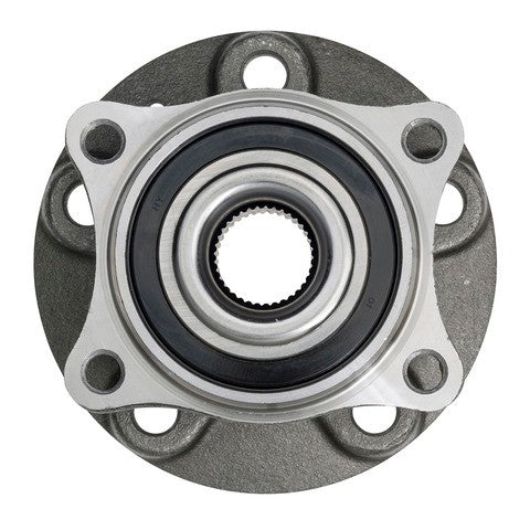 MOOG Hub Assemblies Wheel Bearing and Hub Assembly P/N:513194 Fits: Volvo S60 09-01, Volvo S80 06-99, Volvo V70 07-01, Volvo Xc70 07-03 - Image 3