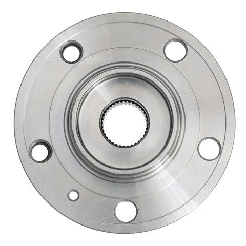 MOOG Hub Assemblies Wheel Bearing and Hub Assembly P/N:513194 Fits: Volvo S60 09-01, Volvo S80 06-99, Volvo V70 07-01, Volvo Xc70 07-03 - Image 2