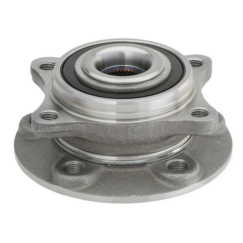MOOG Hub Assemblies Wheel Bearing and Hub Assembly P/N:513194 Fits: Volvo S60 09-01, Volvo S80 06-99, Volvo V70 07-01, Volvo Xc70 07-03 - Image 1