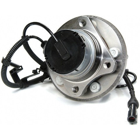 MOOG Hub Assemblies Wheel Bearing and Hub Assembly P/N:513196 Fits: Ford Crown Victoria 05-03, Lincoln Town Car 05-03, Mercury Grand Marquis 05-03, Mercury Marauder 04-03 - Image 2