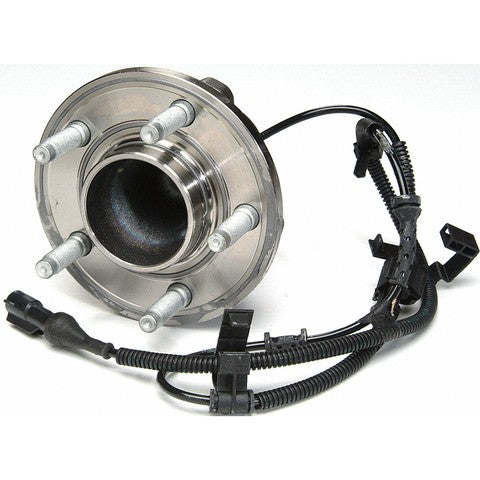 MOOG Hub Assemblies Wheel Bearing and Hub Assembly P/N:513196 Fits: Ford Crown Victoria 05-03, Lincoln Town Car 05-03, Mercury Grand Marquis 05-03, Mercury Marauder 04-03 - Image 1