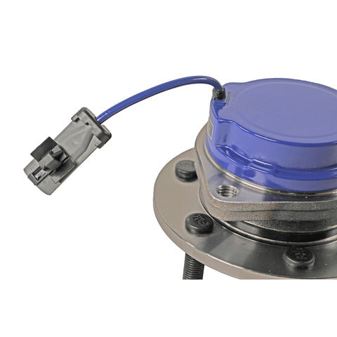 MOOG Hub Assemblies Wheel Bearing and Hub Assembly P/N:513197 Fits: Buick Terraza 07-06, Cadillac Cts 07-04, Cadillac Srx 09-04, Cadillac Sts 11-05, Chevrolet Uplander 09-06, Pontiac Montana 09-07 - Image 3