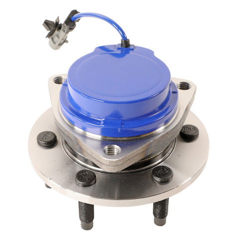 MOOG Hub Assemblies Wheel Bearing and Hub Assembly P/N:513197 Fits: Buick Terraza 07-06, Cadillac Cts 07-04, Cadillac Srx 09-04, Cadillac Sts 11-05, Chevrolet Uplander 09-06, Pontiac Montana 09-07 - Image 1