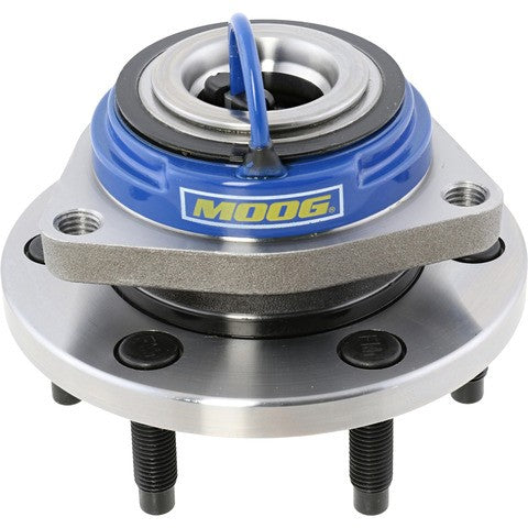 MOOG Hub Assemblies Wheel Bearing and Hub Assembly P/N:513198 Fits: Cadillac Srx 09-04 - Image 3