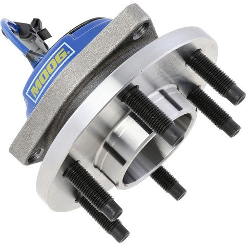 MOOG Hub Assemblies Wheel Bearing and Hub Assembly P/N:513198 Fits: Cadillac Srx 09-04 - Image 4