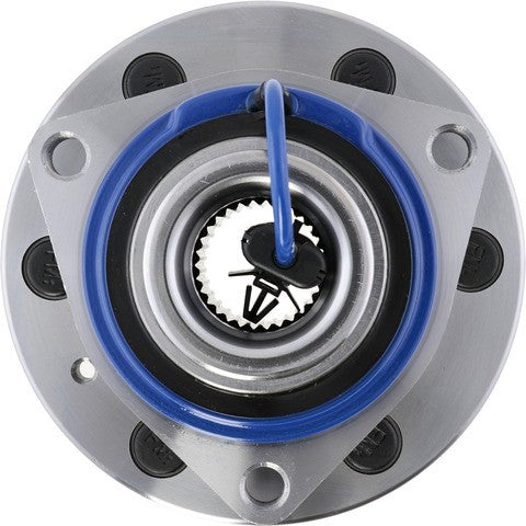 MOOG Hub Assemblies Wheel Bearing and Hub Assembly P/N:513198 Fits: Cadillac Srx 09-04 - Image 1