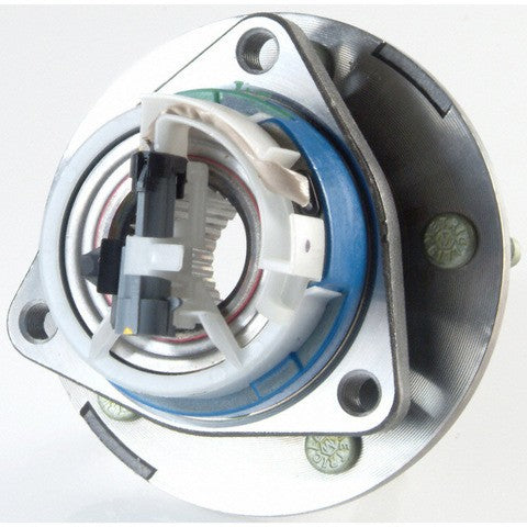 MOOG Hub Assemblies Wheel Bearing and Hub Assembly P/N:513200 Fits: Chevrolet Blazer 05-98, GMC Jimmy 04-98 - Image 2