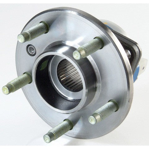 MOOG Hub Assemblies Wheel Bearing and Hub Assembly P/N:513200 Fits: Chevrolet Blazer 05-98, GMC Jimmy 04-98 - Image 1