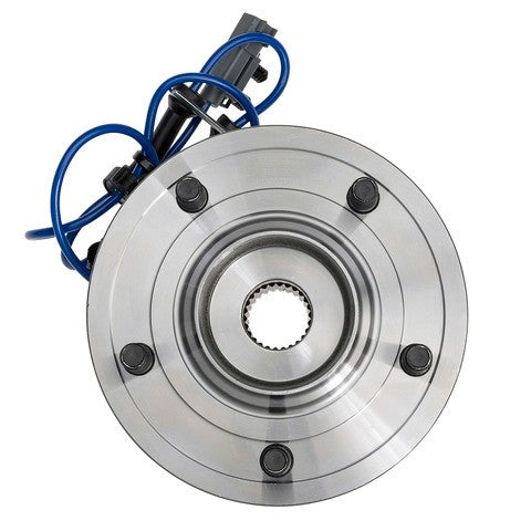 MOOG Hub Assemblies Wheel Bearing and Hub Assembly P/N:513201 Fits: Chrysler Pacifica 06-04 - Image 3