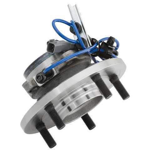 MOOG Hub Assemblies Wheel Bearing and Hub Assembly P/N:513201 Fits: Chrysler Pacifica 06-04 - Image 2