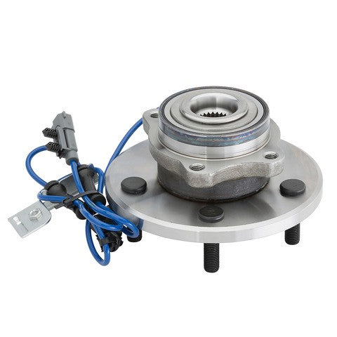 MOOG Hub Assemblies Wheel Bearing and Hub Assembly P/N:513201 Fits: Chrysler Pacifica 06-04 - Image 1