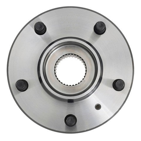 MOOG Hub Assemblies Wheel Bearing and Hub Assembly P/N:513203 Fits: Buick Allure, Buick Century, Buick Lacrosse, Buick Regal, Buick Rendezvous, Chevrolet Impala, Chevrolet Monte Carlo, Chevrolet Venture, Pontiac Aztek, Pontiac Grand Prix, Pontiac Montana - Image 4