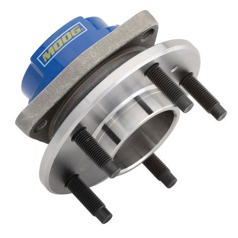 MOOG Hub Assemblies Wheel Bearing and Hub Assembly P/N:513203 Fits: Buick Allure, Buick Century, Buick Lacrosse, Buick Regal, Buick Rendezvous, Chevrolet Impala, Chevrolet Monte Carlo, Chevrolet Venture, Pontiac Aztek, Pontiac Grand Prix, Pontiac Montana - Image 3