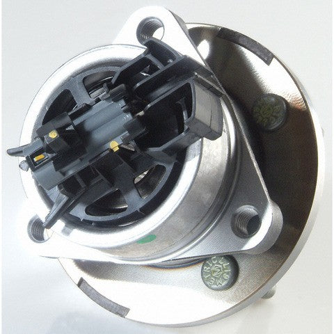 MOOG Hub Assemblies Wheel Bearing and Hub Assembly P/N:513204 Fits: Chevrolet Cobalt 10-05, Pontiac G5 10-07, Pontiac Pursuit 06-05, Saturn Ion 07-03 - Image 2