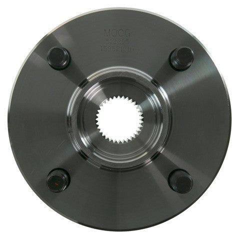 MOOG Hub Assemblies Wheel Bearing and Hub Assembly P/N:513205 Fits: Chevrolet Cobalt 10-05, Pontiac G5 10-07, Pontiac Pursuit 06-05, Saturn Ion 07-03 - Image 3