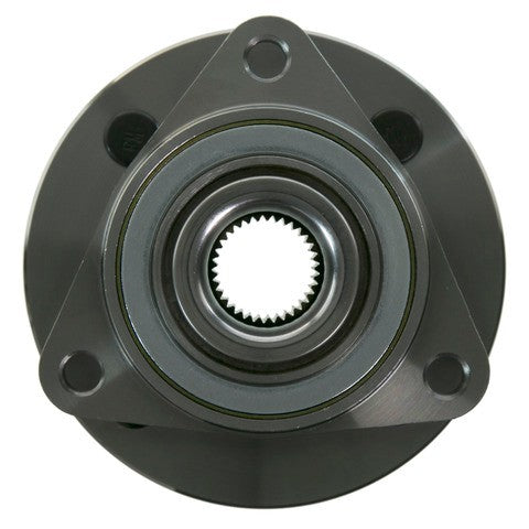 MOOG Hub Assemblies Wheel Bearing and Hub Assembly P/N:513205 Fits: Chevrolet Cobalt 10-05, Pontiac G5 10-07, Pontiac Pursuit 06-05, Saturn Ion 07-03 - Image 2