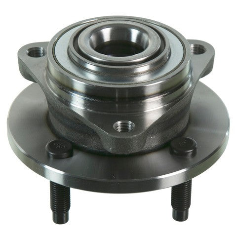 MOOG Hub Assemblies Wheel Bearing and Hub Assembly P/N:513205 Fits: Chevrolet Cobalt 10-05, Pontiac G5 10-07, Pontiac Pursuit 06-05, Saturn Ion 07-03 - Image 1