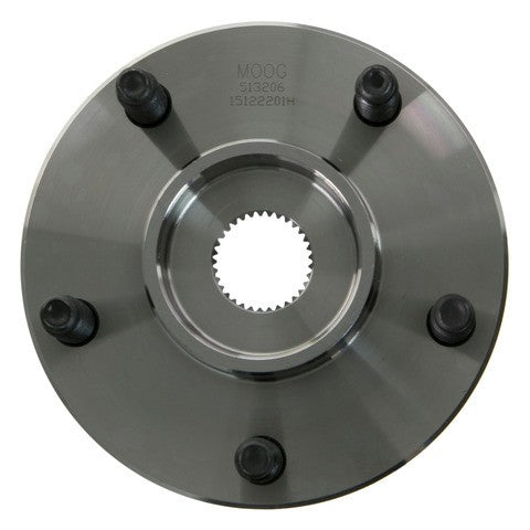 MOOG Hub Assemblies Wheel Bearing and Hub Assembly P/N:513206 Fits: Chevrolet Cobalt 10-05, Chevrolet Hhr 11-06, Pontiac G5 10-07, Pontiac Pursuit 06-05, Saturn Ion 07-03 - Image 4