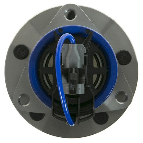 MOOG Hub Assemblies Wheel Bearing and Hub Assembly P/N:513206 Fits: Chevrolet Cobalt 10-05, Chevrolet Hhr 11-06, Pontiac G5 10-07, Pontiac Pursuit 06-05, Saturn Ion 07-03 - Image 2