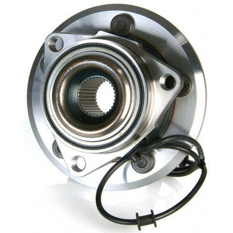 MOOG Hub Assemblies Wheel Bearing and Hub Assembly P/N:513207 Fits: Dodge Durango 05-04 - Image 2