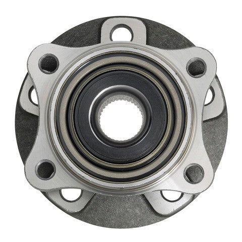 MOOG Hub Assemblies Wheel Bearing and Hub Assembly P/N:513208 Fits: Volvo Xc90 07-03 - Image 3