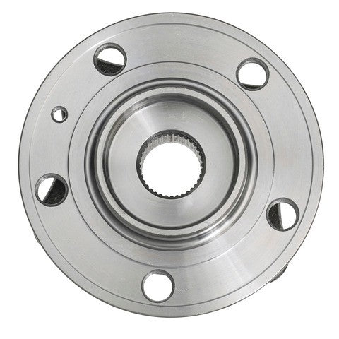 MOOG Hub Assemblies Wheel Bearing and Hub Assembly P/N:513208 Fits: Volvo Xc90 07-03 - Image 4