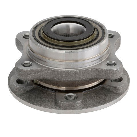 MOOG Hub Assemblies Wheel Bearing and Hub Assembly P/N:513208 Fits: Volvo Xc90 07-03 - Image 1