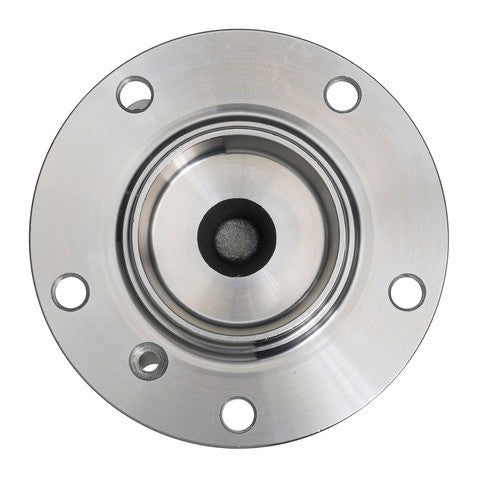 MOOG Hub Assemblies Wheel Bearing and Hub Assembly P/N:513210 Fits: BMW 525i 07-04, BMW 528i 11-08, BMW 530i 07-04, BMW 535i 10-08, BMW 545i 05-04, BMW 550i 10-06, BMW 645ci 05-04, BMW 650i 10-06 - Image 3