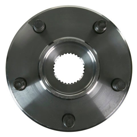 MOOG Hub Assemblies Wheel Bearing and Hub Assembly P/N:513214 Fits: Chevrolet Cobalt 10-08, Chevrolet Hhr 10-08, Chevrolet Malibu 12-04, Pontiac G6 10-05, Saturn Aura 09-07 - Image 3