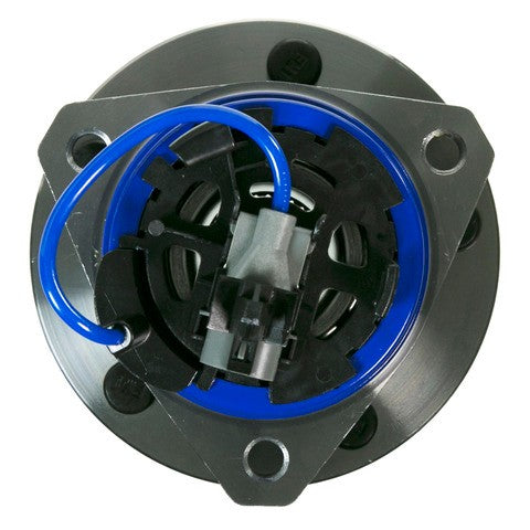 MOOG Hub Assemblies Wheel Bearing and Hub Assembly P/N:513214 Fits: Chevrolet Cobalt 10-08, Chevrolet Hhr 10-08, Chevrolet Malibu 12-04, Pontiac G6 10-05, Saturn Aura 09-07 - Image 2