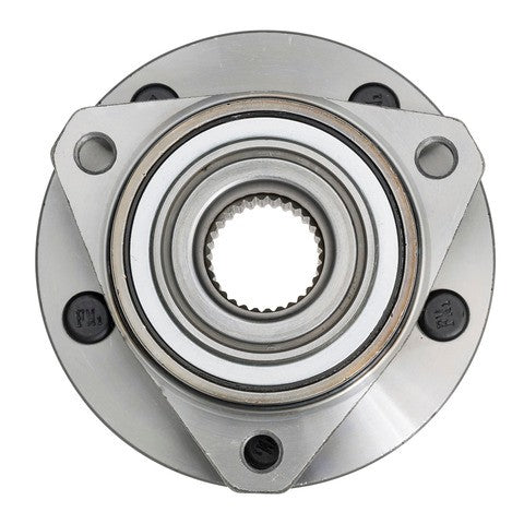 MOOG Hub Assemblies Wheel Bearing and Hub Assembly P/N:513215 Fits: Chevrolet Malibu 07-04, Pontiac G6 07-05 - Image 4