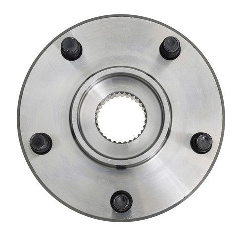 MOOG Hub Assemblies Wheel Bearing and Hub Assembly P/N:513215 Fits: Chevrolet Malibu 07-04, Pontiac G6 07-05 - Image 3