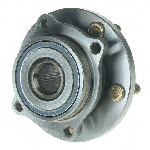 MOOG Hub Assemblies Wheel Bearing and Hub Assembly P/N:513219 Fits: Mitsubishi Eclipse 12-06, Mitsubishi Endeavor 08-04, Mitsubishi Endeavor 11-10, Mitsubishi Galant 12-04 - Image 2