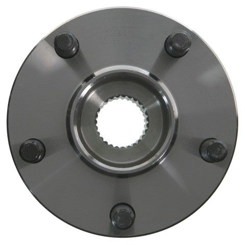 MOOG Hub Assemblies Wheel Bearing and Hub Assembly P/N:513220 Fits: Subaru Legacy 14-05, Subaru Outback 14-05 - Image 3