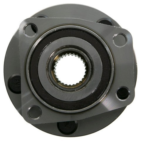 MOOG Hub Assemblies Wheel Bearing and Hub Assembly P/N:513220 Fits: Subaru Legacy 14-05, Subaru Outback 14-05 - Image 2