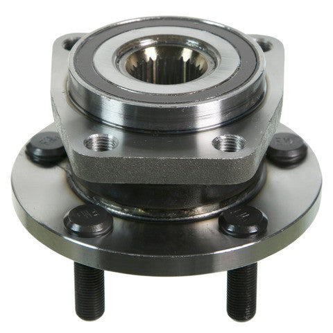 MOOG Hub Assemblies Wheel Bearing and Hub Assembly P/N:513220 Fits: Subaru Legacy 14-05, Subaru Outback 14-05 - Image 1