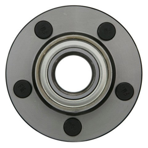 MOOG Hub Assemblies Wheel Bearing and Hub Assembly P/N:513222 Fits: Ford Mustang 09-05 - Image 2